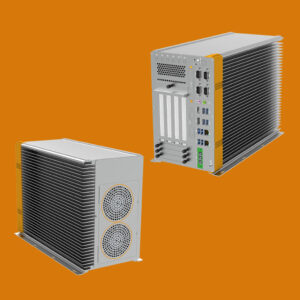Fanless GPU Embedded computer 1