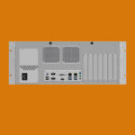 4U Rack mount Industrial PCs 4