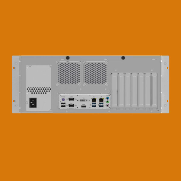 4U Rack mount Industrial PCs 4