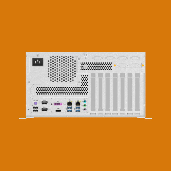 Mini 4U Industrial Computer 4