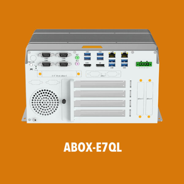 Powerful Embedded PCs 4