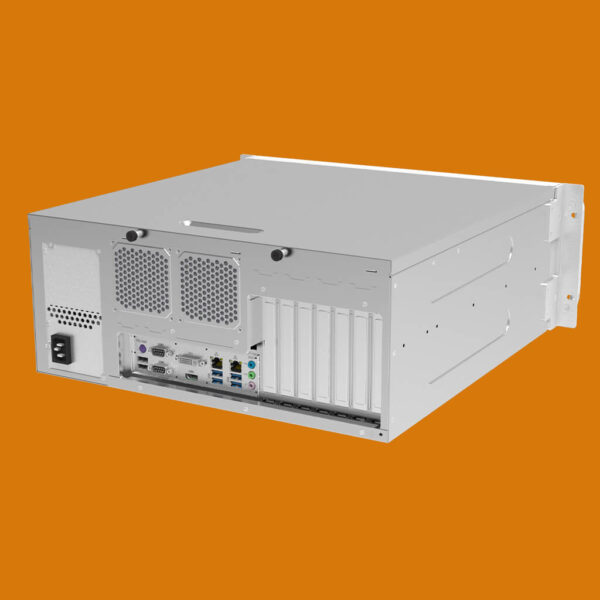 4U Rack mount Industrial PCs 5