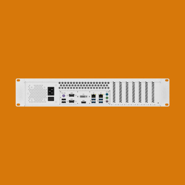 2U Rack mount Industrial Computer 5